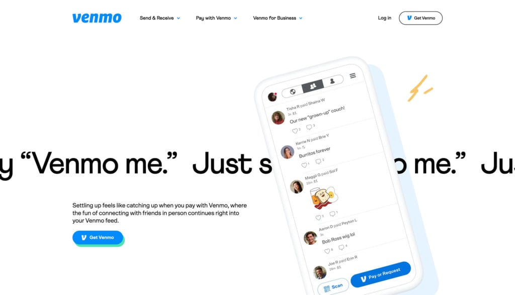 Venmo spiegato