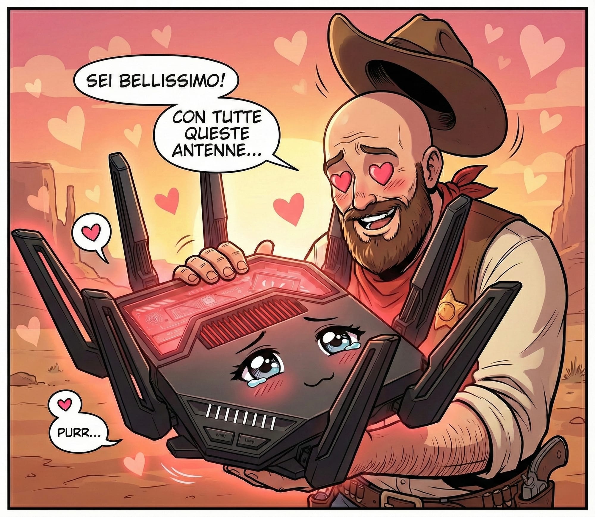 ROG Rapture GT-BE19000