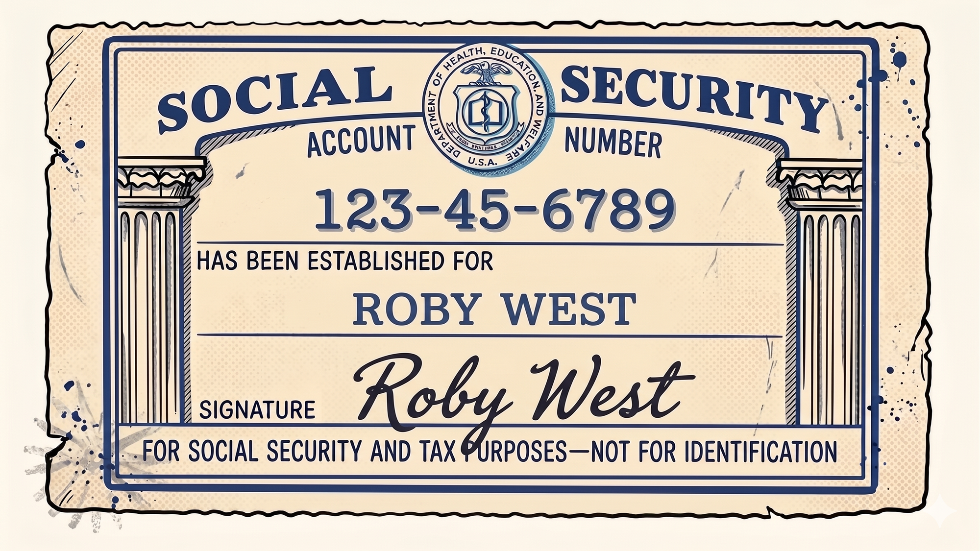 Social Security Number